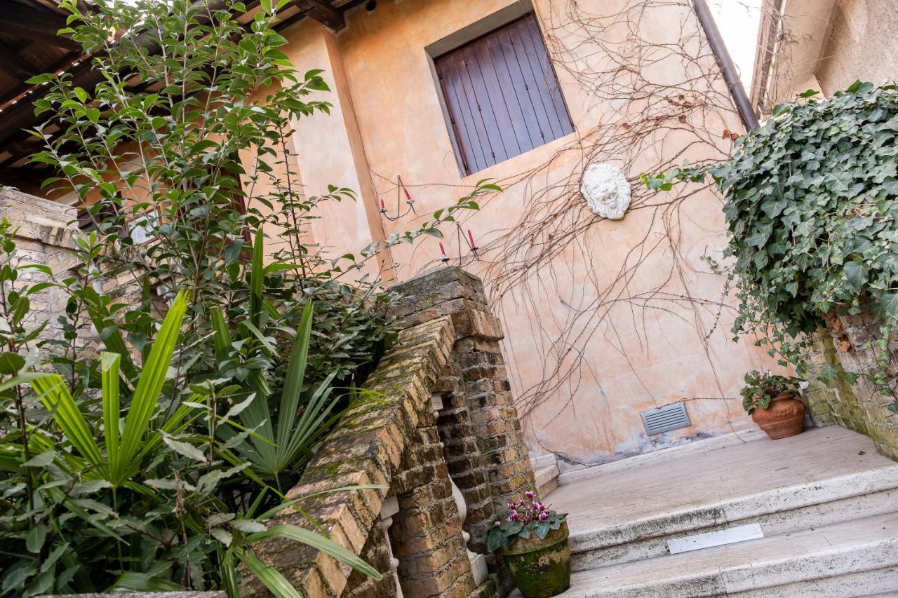 Principato Di Ariis Hotel Rivignano Exterior photo