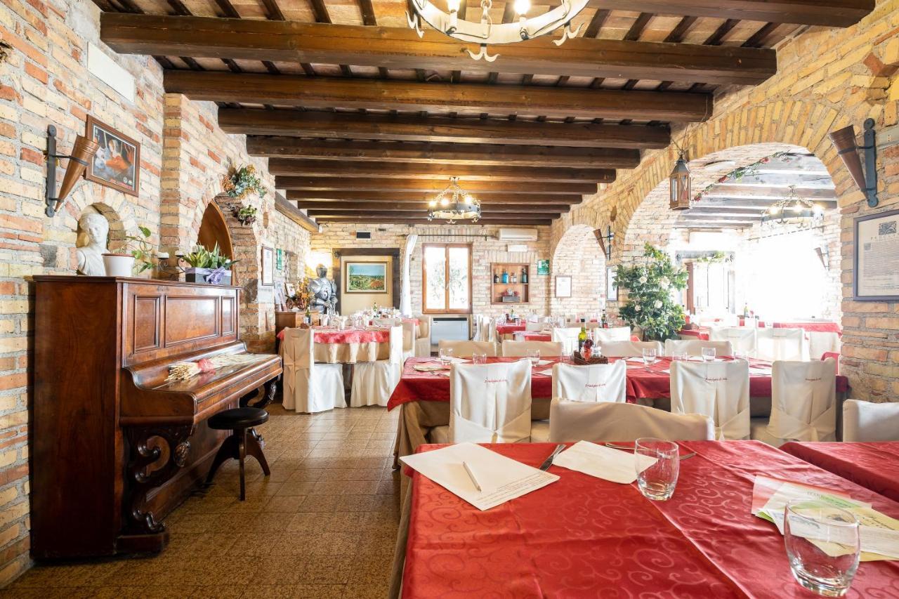 Principato Di Ariis Hotel Rivignano Exterior photo