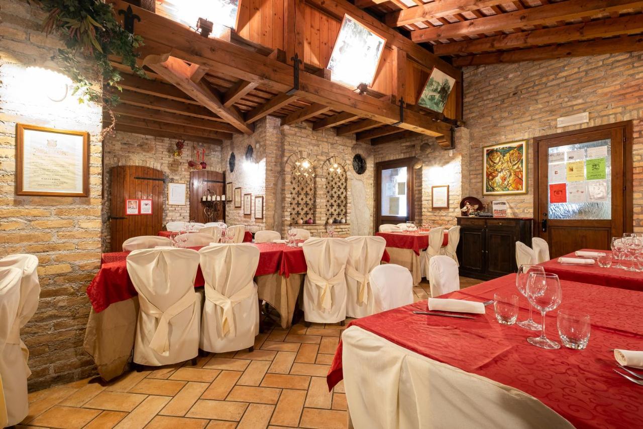 Principato Di Ariis Hotel Rivignano Exterior photo