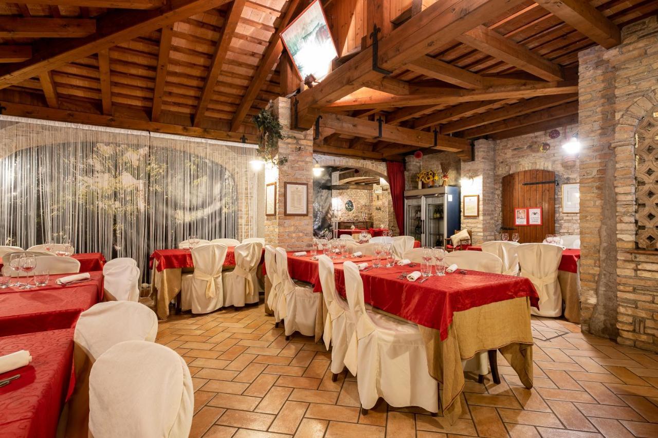 Principato Di Ariis Hotel Rivignano Exterior photo