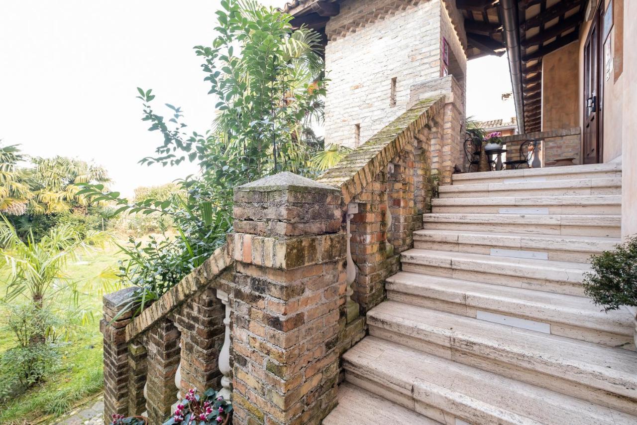 Principato Di Ariis Hotel Rivignano Exterior photo