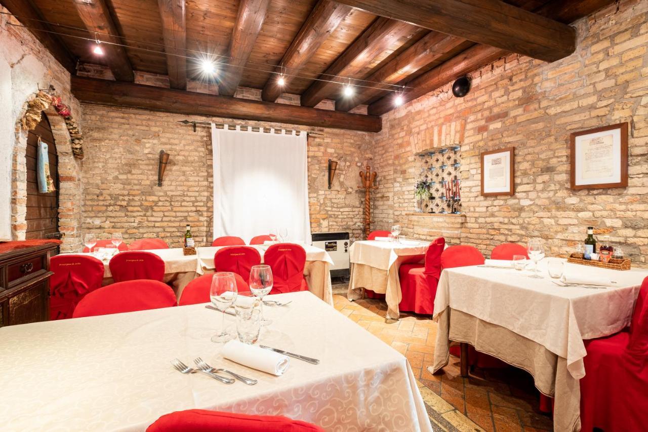 Principato Di Ariis Hotel Rivignano Exterior photo